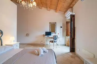 کلبه Kypeiros Country Relais