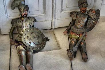 קוטג'' Scilla Maris Charming Suitesrestaurant