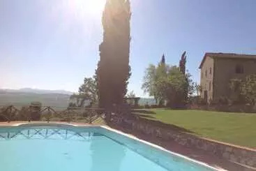 田舎風ホテル Agriturismo Casanova