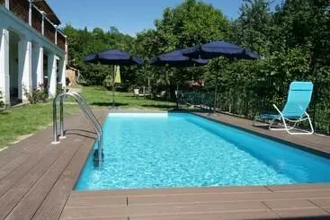 La Casa Blu Bed & Breakfast