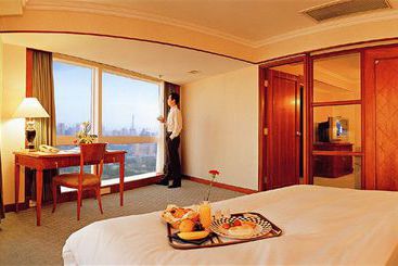 Crowne Plaza Nanjing Hotel & Suites