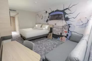 Arena Hotel La Defense