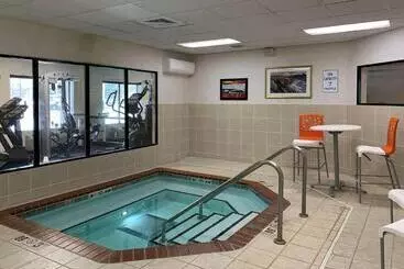 Otel Comfort Inn Saint Paul East