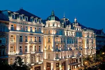 Hotel Corinthia  Budapest