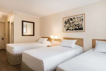 ホテル Alfa Suites   Montevideo