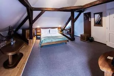 酒店 Dvorak Cesky Krumlov