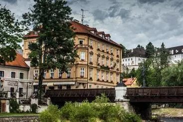호텔 Dvorak Cesky Krumlov