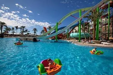 ホテル Livvo Lago Taurito & Aquapark