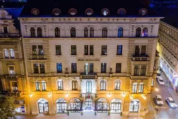 Radisson Blu Béke Hotel, Budapest