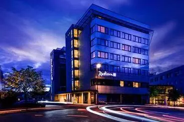 Radisson Blu Hotel Nydalen, Oslo