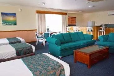 호텔 White Lace Motor Inn