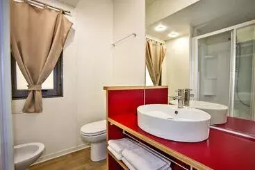 Hôtel Camping Village Santapomata