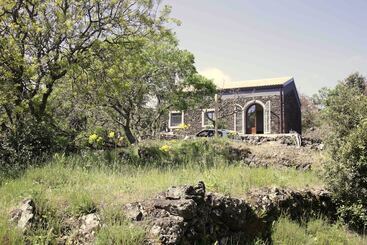 בית מלון כפרי Etnella Enoagriturismo Notti Stellate