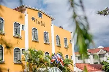 ホテル Amón Real Costa Rica