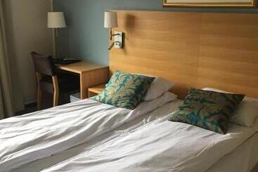 Bergstadens Hotel Og Spa