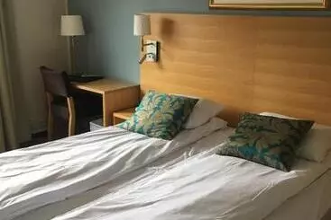 Bergstadens Hotel Og Spa