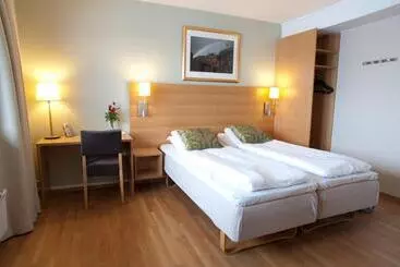 Bergstadens Hotel Og Spa