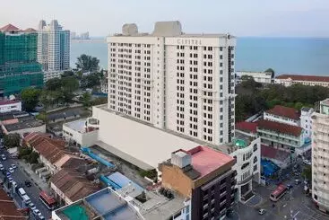 ホテル Cititel  Penang