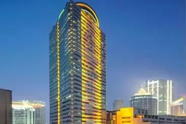 בית מלון כפרי Deacon House Wuxi