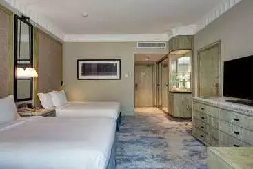 هتل Hilton Salalah Resort