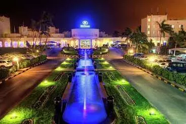 호텔 Hilton Salalah Resort