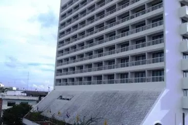 호텔 Pailyn Phitsanulok