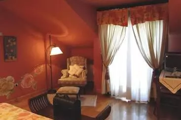 Сельский отель Posada La Mies