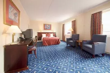 酒店 Scandic Honningsvåg