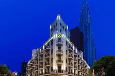 Otel The Yangtze Boutique Shanghai