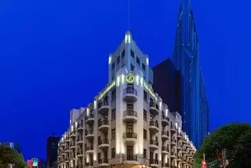 Hotel The Yangtze Boutique Shanghai