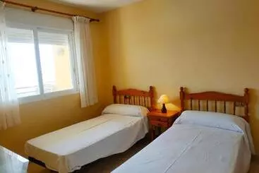 Turistihuoneistot Moli De Vent Superior Orangecosta