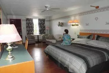 모텔 Travelodge By Wyndham Grand Falls