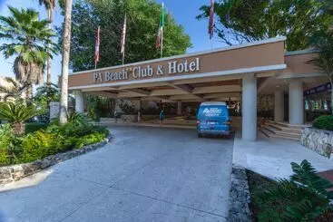 Lomakeskus Puerto Aventuras Hotel & Beach Club