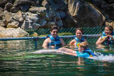 منتجع Puerto Aventuras Hotel & Beach Club