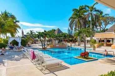 リゾートホテル Puerto Aventuras Hotel & Beach Club