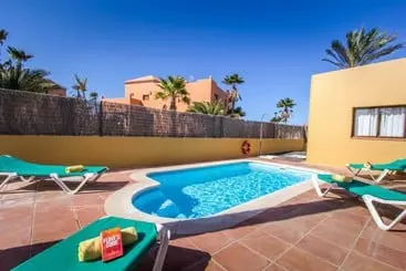 Chalés House Oasis Corralejo