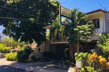 ホテル Casa Esmeralda