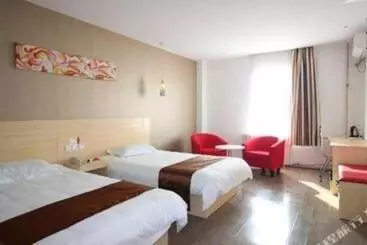 Thank Hotel Shandong Yantai Yingchun Street International Exhibition Center