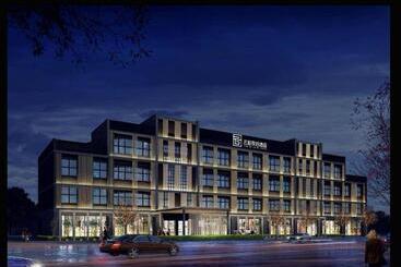 Yunhe Yebo Hotel Pudong