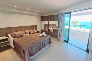 Apart Otel Luxor Tabatinga Suite Frente Mar