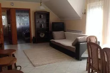 Pensjonat Attila Apartmanház