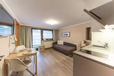 Pensão Gästehaus Brugger Martin