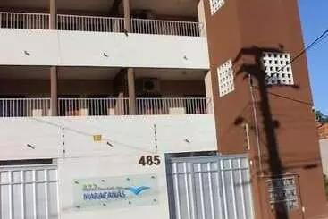 Pensió Pousada Das Maracanãs