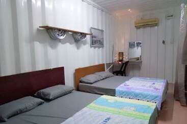 فندق 5 Stone Cabin Chalet