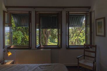 ホテル Arxontiko Mytilineou   Skretaion