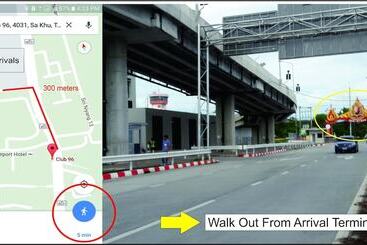 Hotel Phuket Airport Suites & Lounge Bar