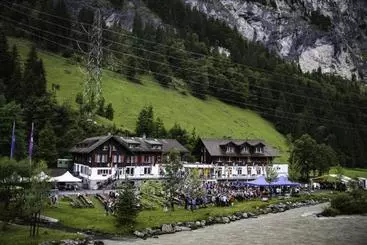 Alberg Kandersteg International Scout Centre