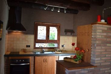 Countryside Cottage In Cambrils With Swimming Pool