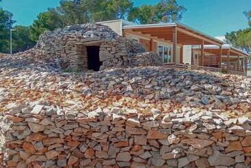 ホテル Boutique Camping Bunja