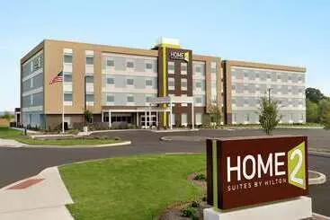 Hotelli Home2 Suites By Hilton Ephrata